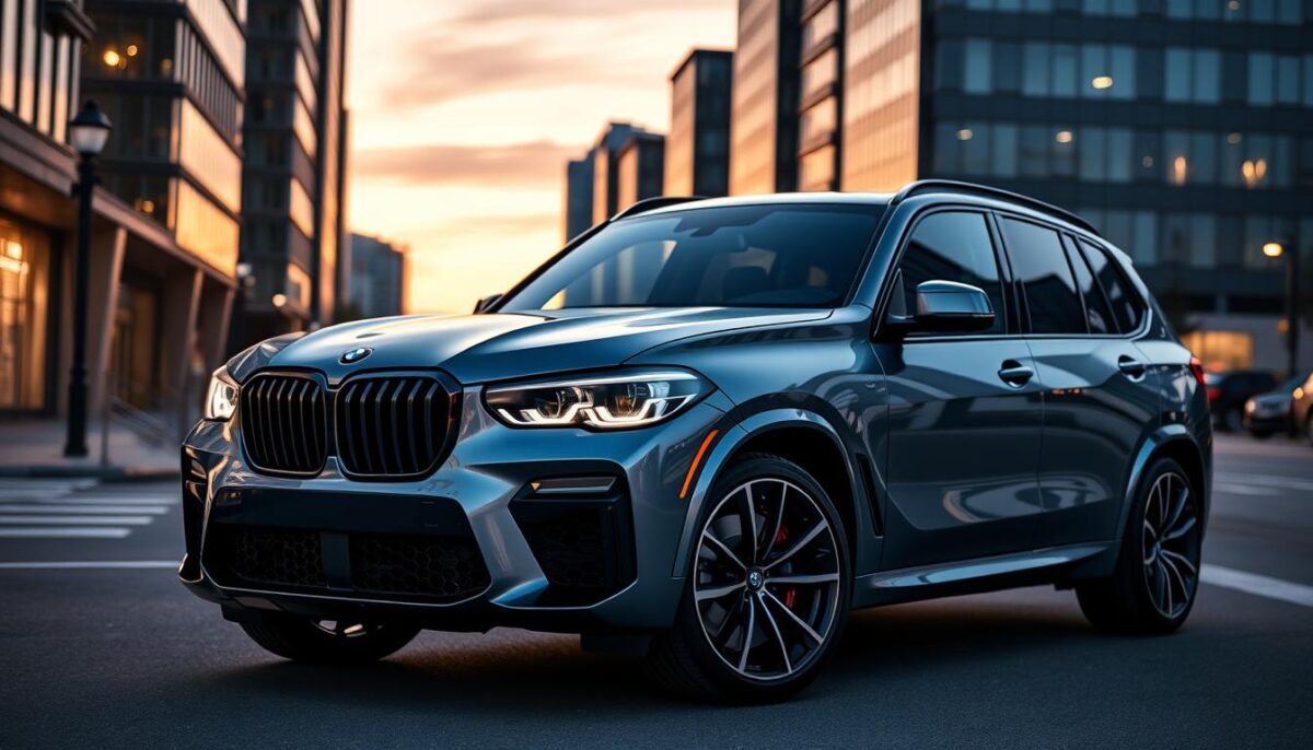 BMW X5 M 2022 exterior