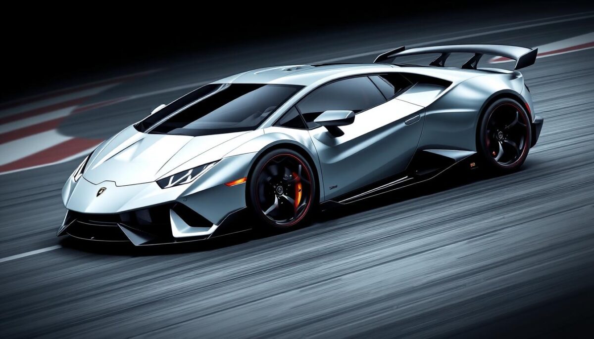 Lamborghini Huracan STO design and aerodynamic performance