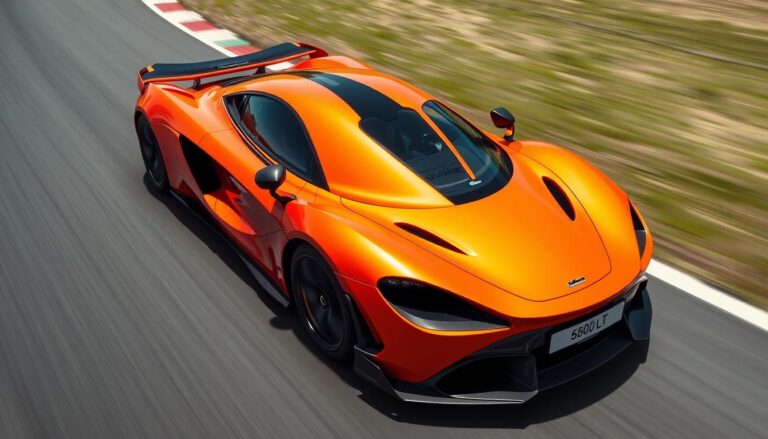 MCLAREN 600LT 2020