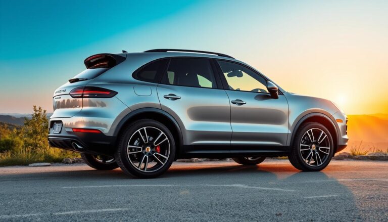 Porsche Cayenne hybrid